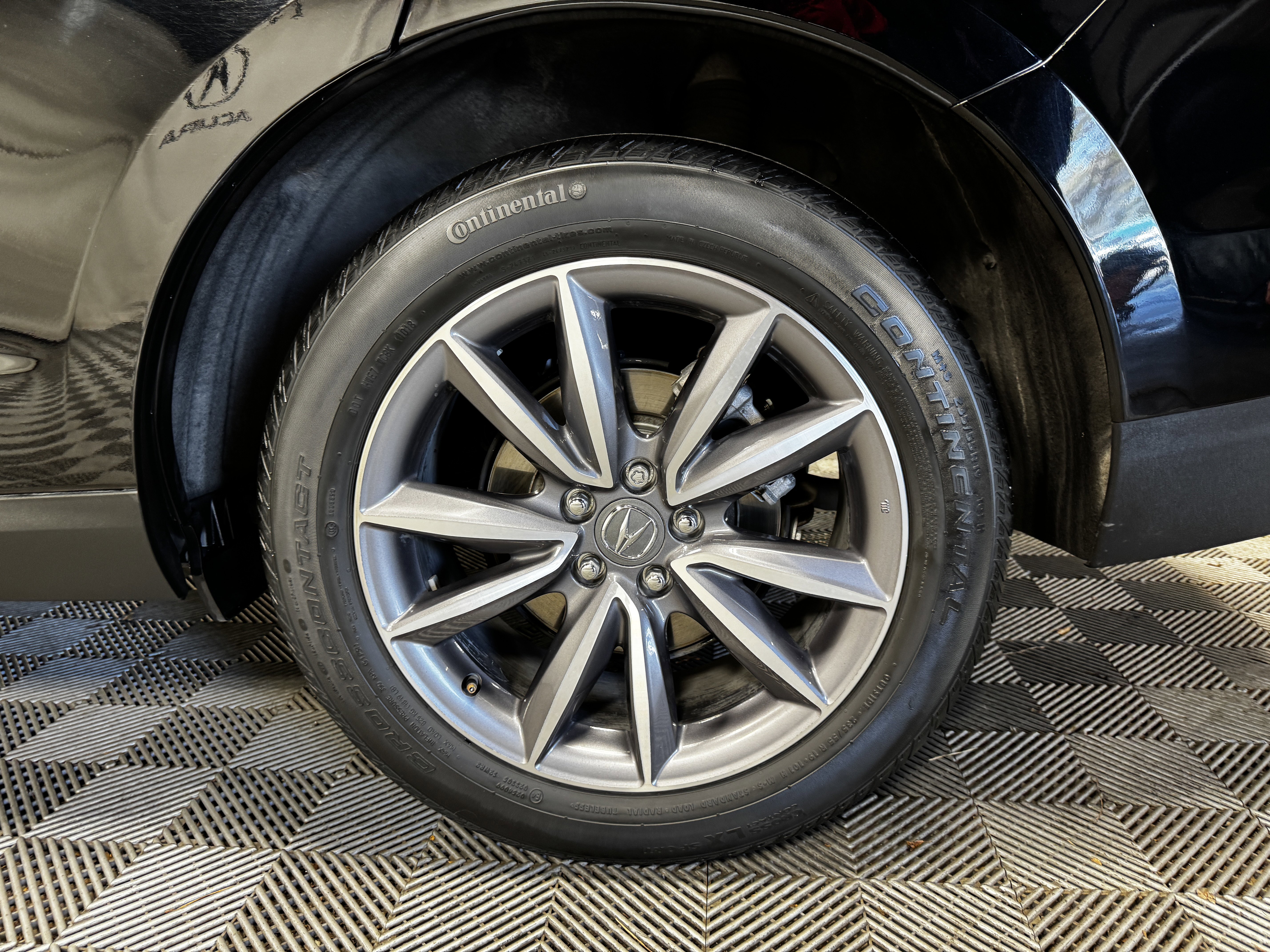 Certified 2022 Acura RDX FWD w/ Technology Package image 49