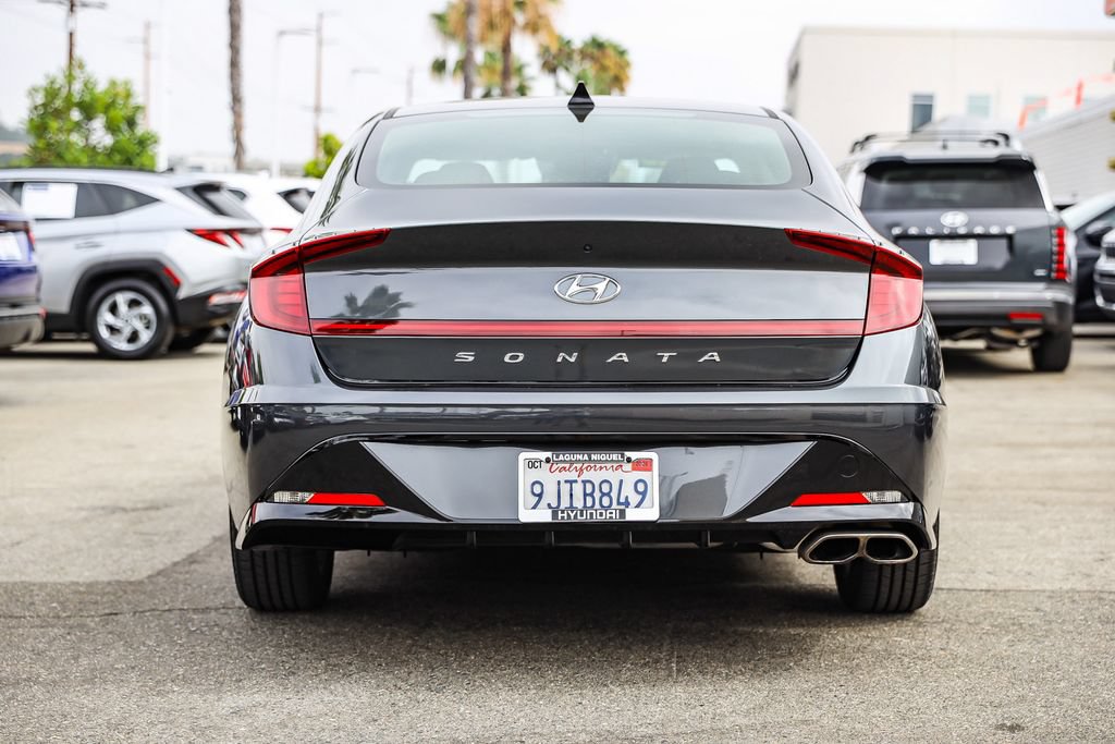 Used 2023 Hyundai Sonata SEL FWD image 5