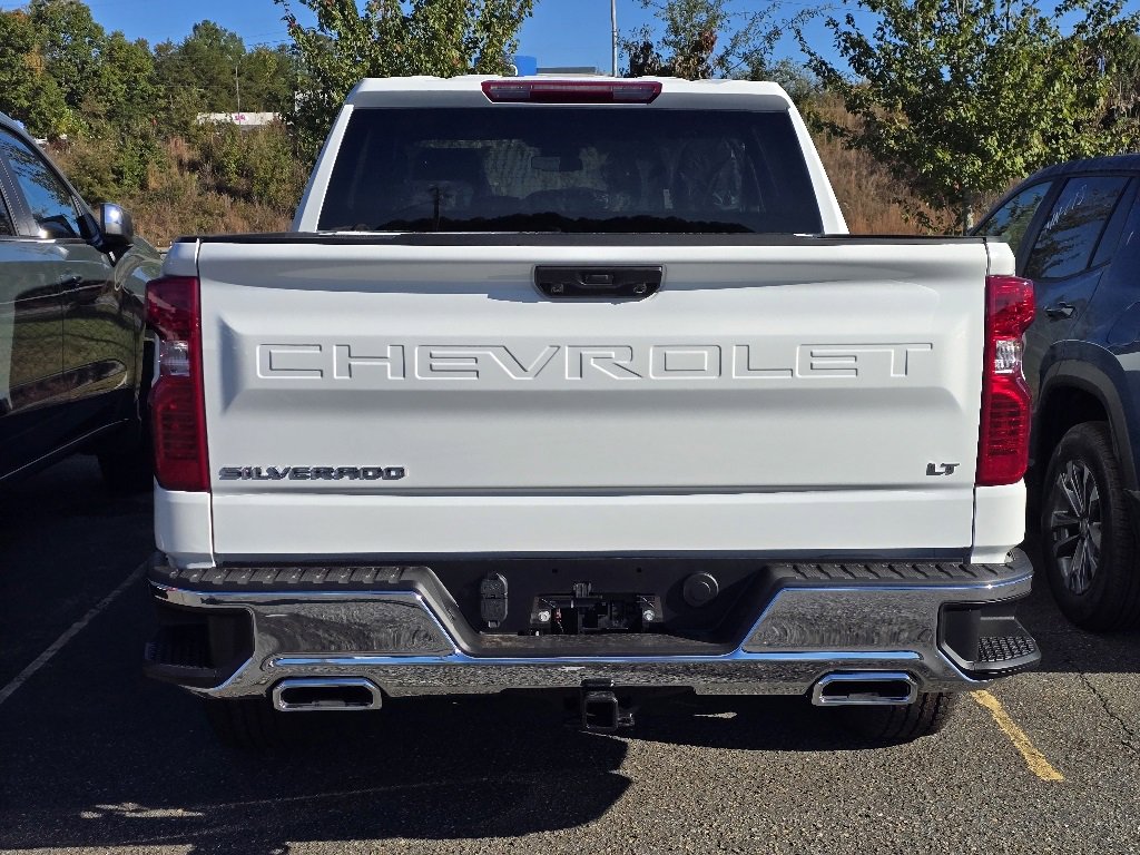 New 2026 Chevrolet Silverado 1500 LT image 7