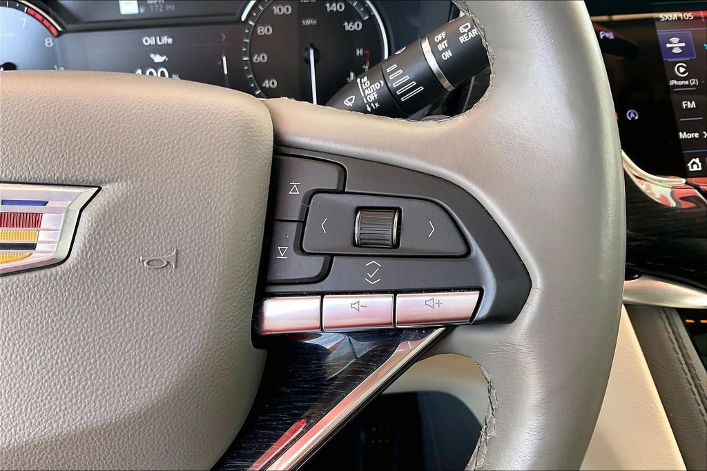 Used 2024 Cadillac XT6 Premium Luxury FWD image 19