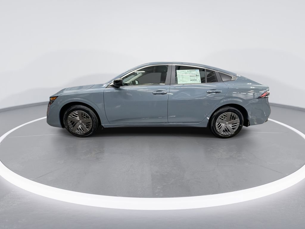 New 2026 Nissan Sentra SV w/ Floor Mat Package FWD image 5