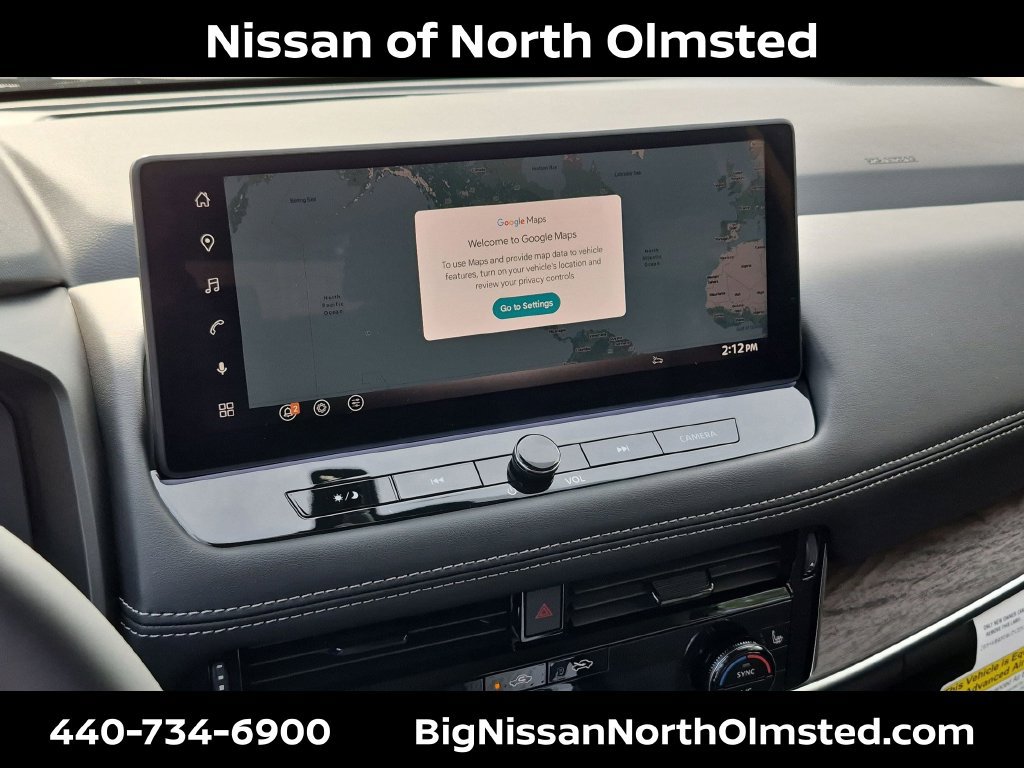 New 2026 Nissan Rogue Platinum w/ Platinum Premium Package AWD/4WD image 17