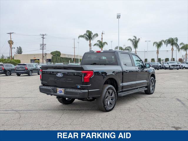 New 2024 Ford F150 Lightning Pro w/ Max Trailer Tow Package AWD/4WD image 5