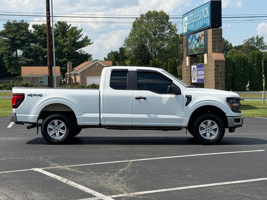 Used 2024 Ford F150 XL w/ Equipment Group 103A High AWD/4WD image 2