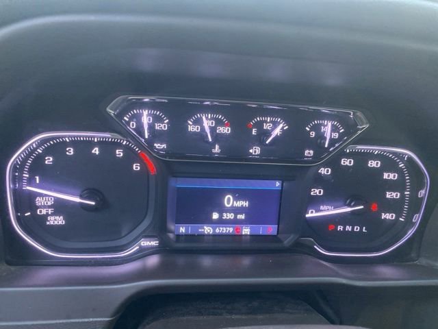 Used 2019 GMC Sierra 1500 Elevation w/ Elevation Value Package AWD/4WD image 22