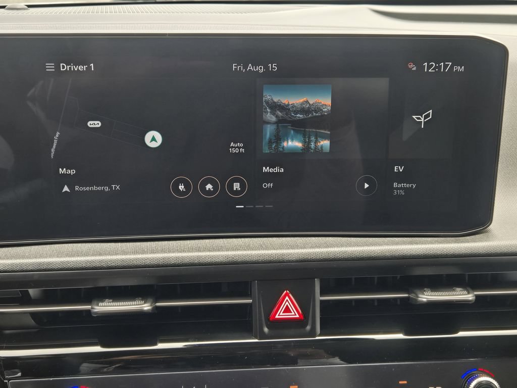 New 2025 Kia EV6 Light RWD image 12