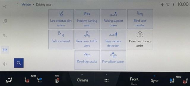 Used 2023 Lexus RX 350 Premium Plus w/ Accessory Package (Z1) image 36
