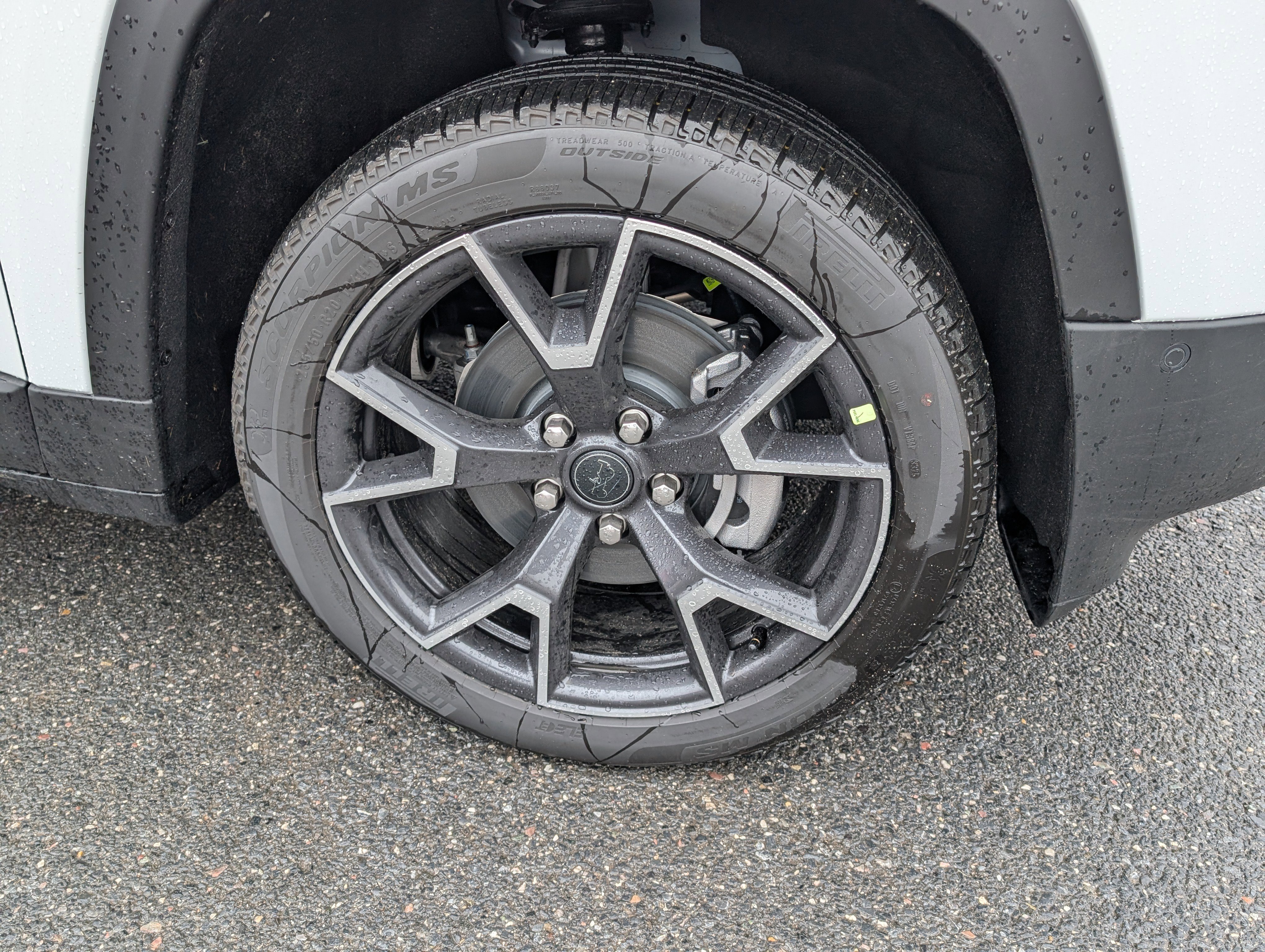 New 2026 Jeep Cherokee Overland image 5