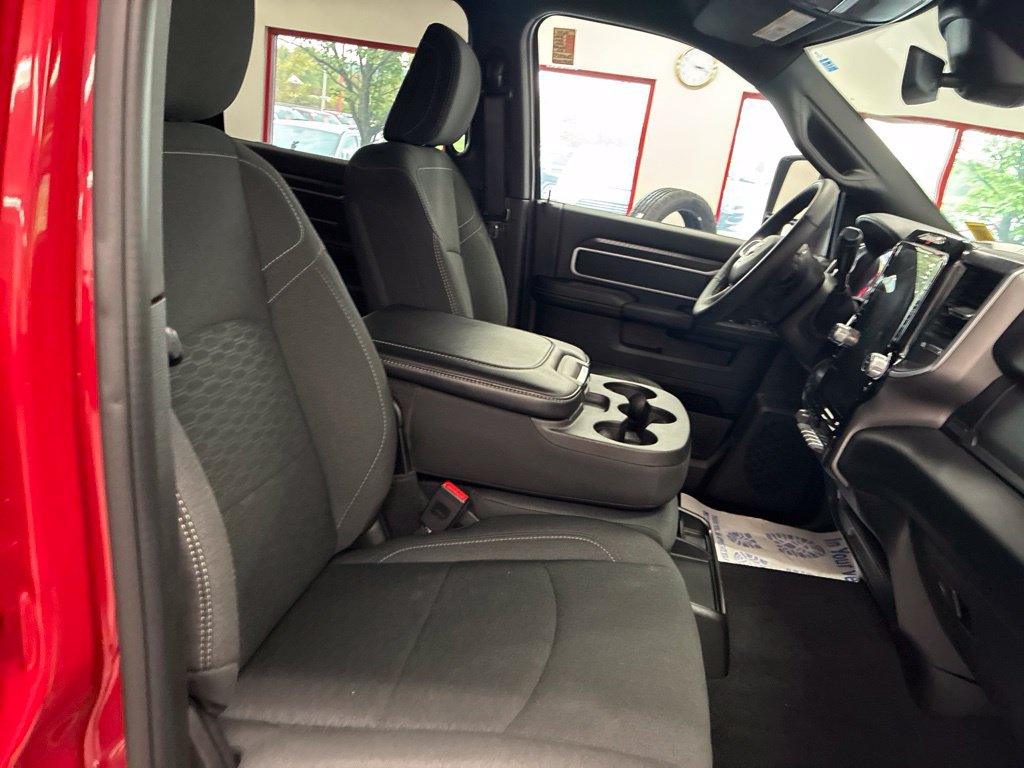Certified 2026 RAM 2500 Big Horn AWD/4WD image 44