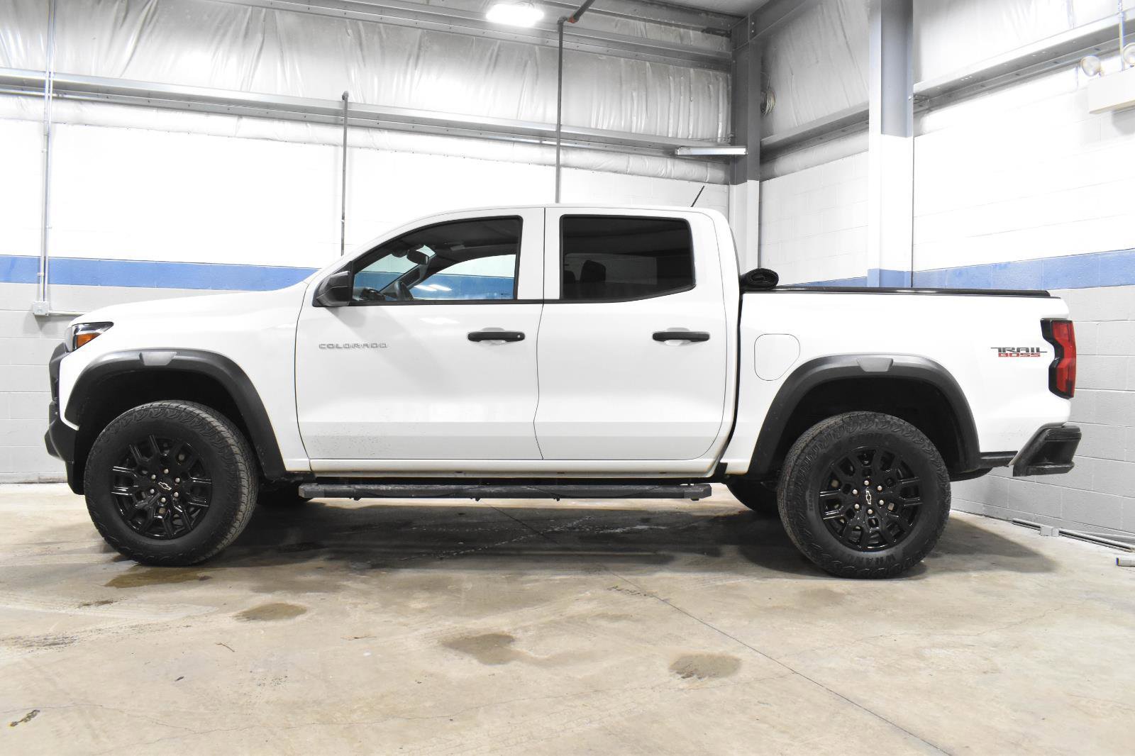 Used 2024 Chevrolet Colorado Trail Boss w/ Advanced Trailering Package image 22