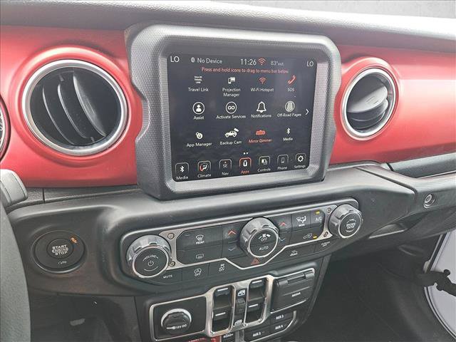 Used 2023 Jeep Wrangler Unlimited Rubicon AWD/4WD image 21
