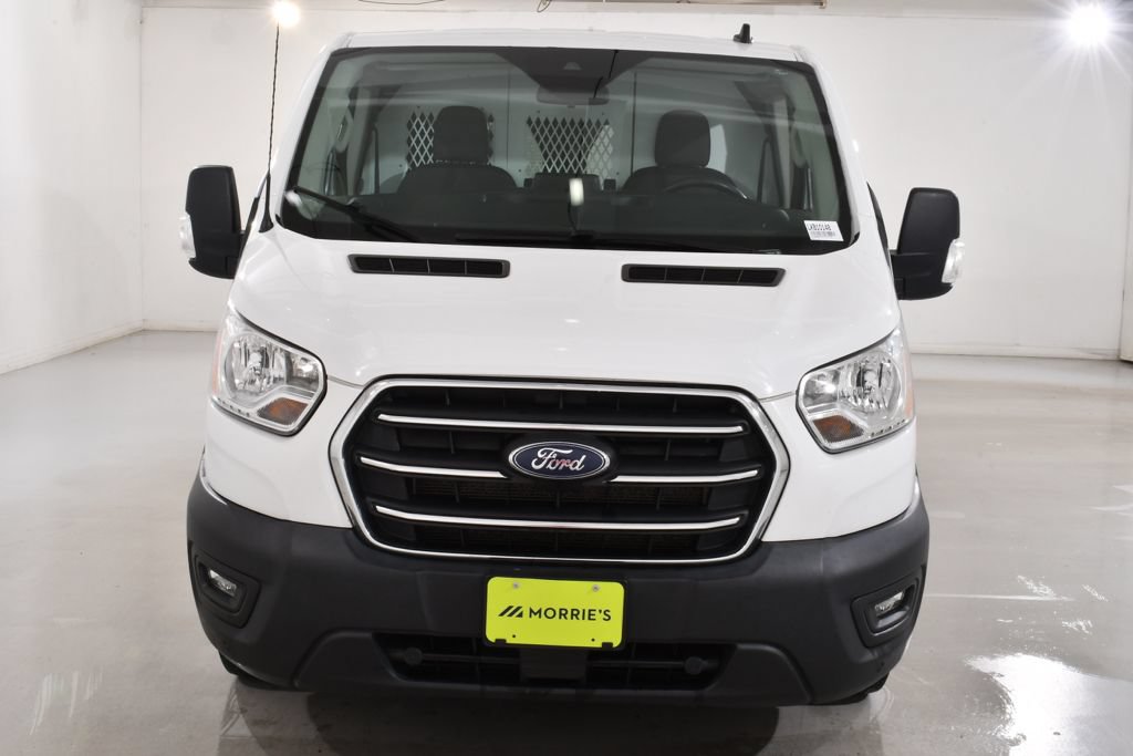 Used 2020 Ford Transit 350 Low Roof AWD w/ Interior Upgrade Package image 3