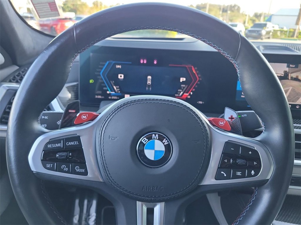 Used 2024 BMW X6 M Competition image 29