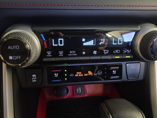 Used 2023 Toyota RAV4 TRD Off-Road w/ TRD Off-Road Weather Package AWD/4WD image 18