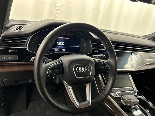 Used 2025 Audi Q7 2.0T Premium Plus w/ Premium Plus Package AWD/4WD image 8