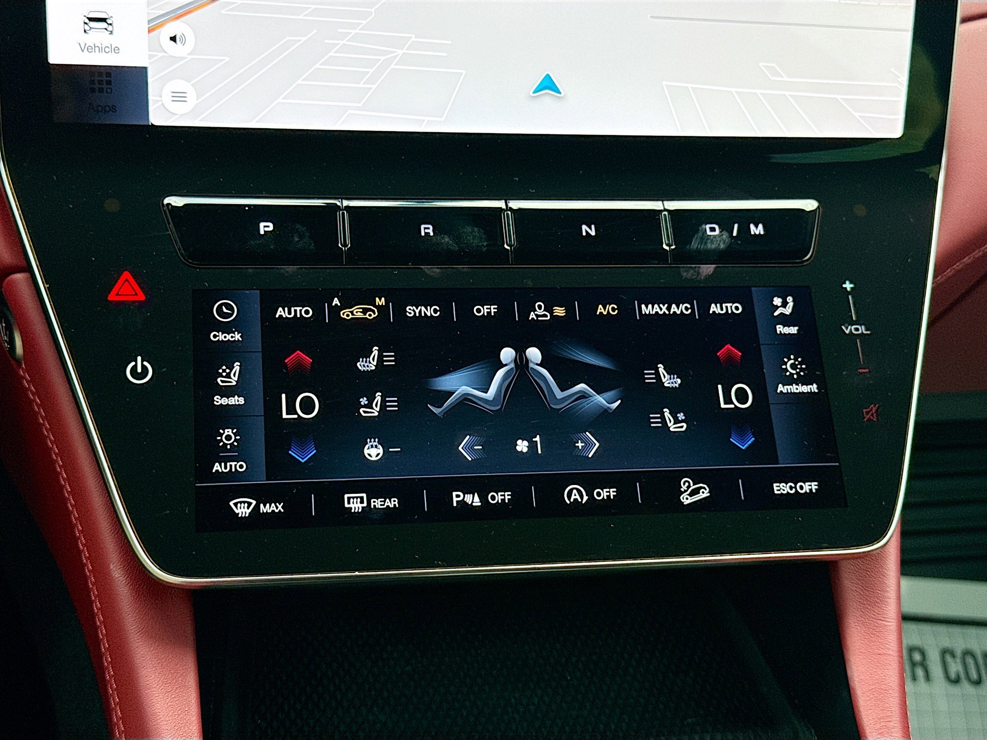 Used 2023 Maserati Grecale Modena AWD/4WD image 34