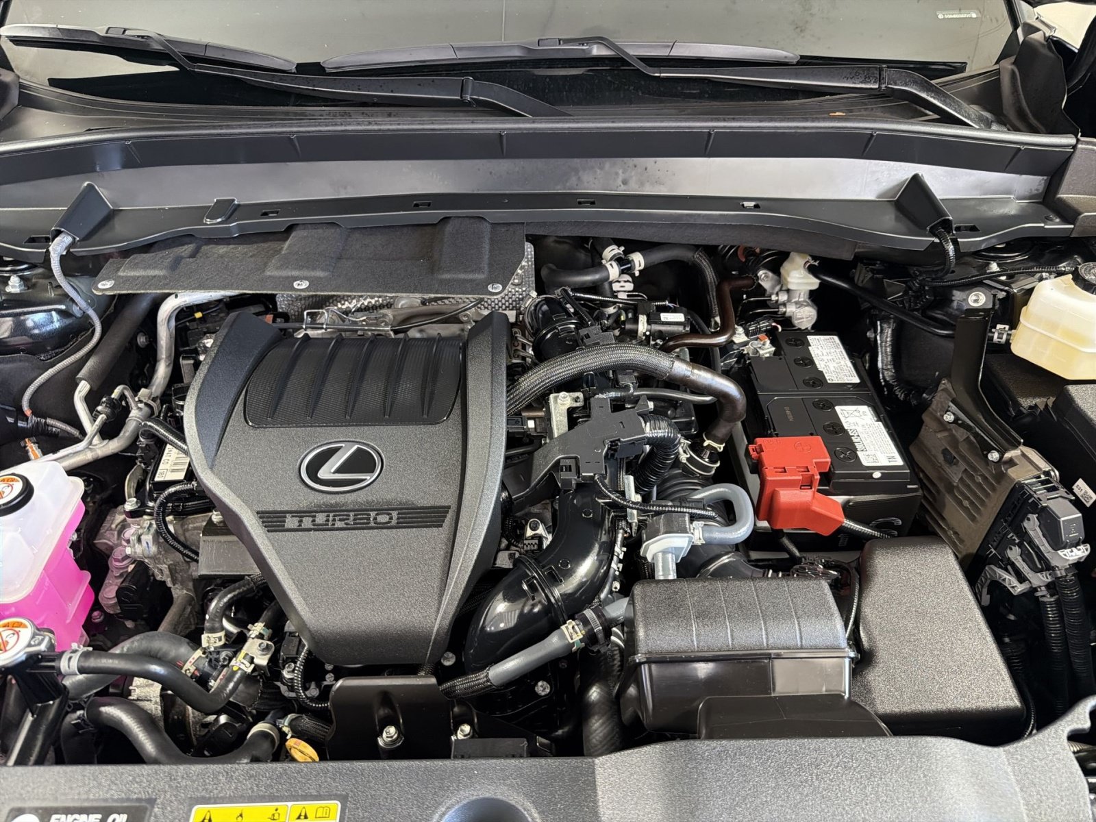 Used 2025 Lexus TX 350 AWD w/ Technology Package image 29