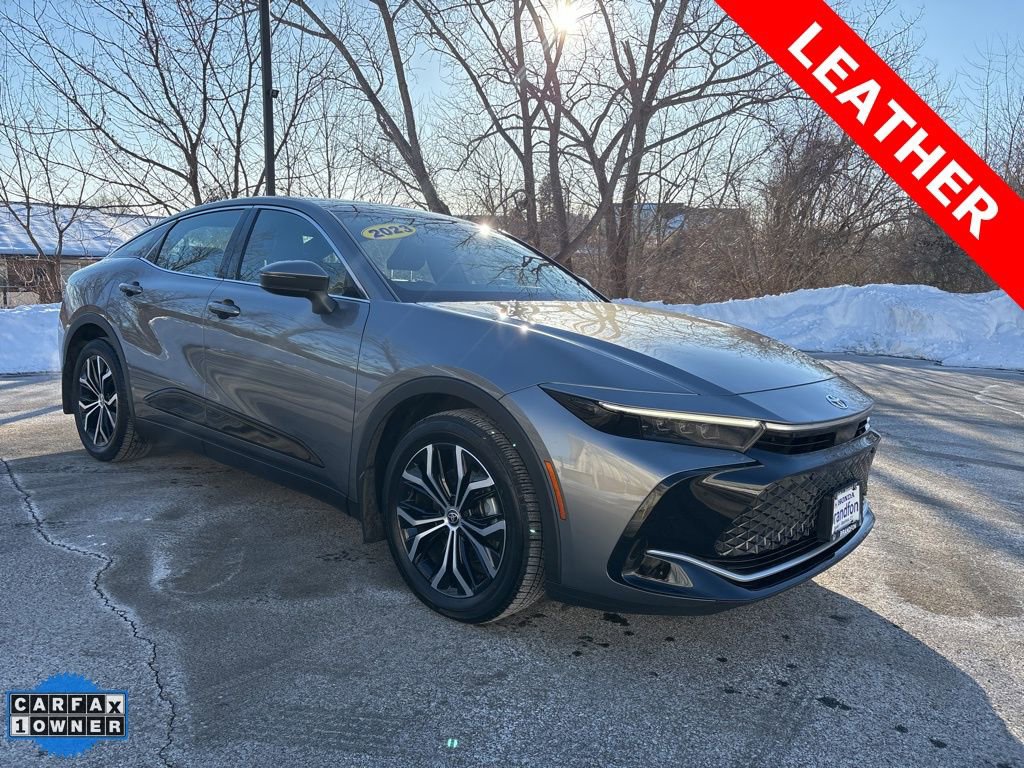 Used 2023 Toyota Crown Limited