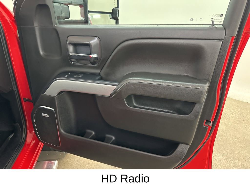 Used 2019 Chevrolet Silverado 2500 LTZ w/ Duramax Plus Package image 21