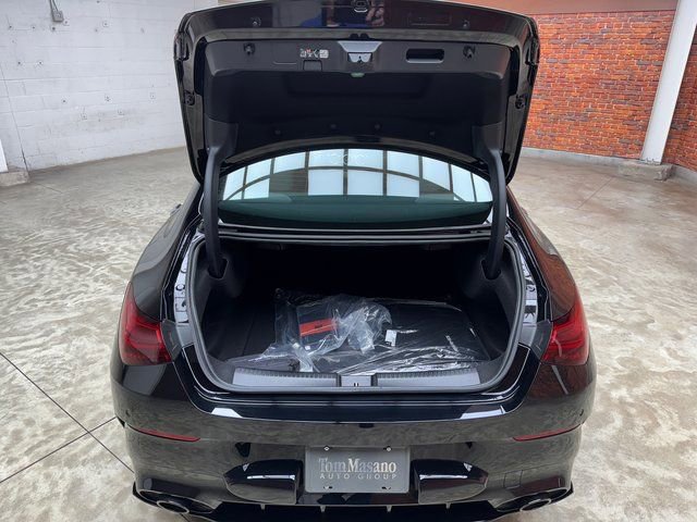 New 2026 Mercedes-Benz CLA 35 AMG 4MATIC image 27