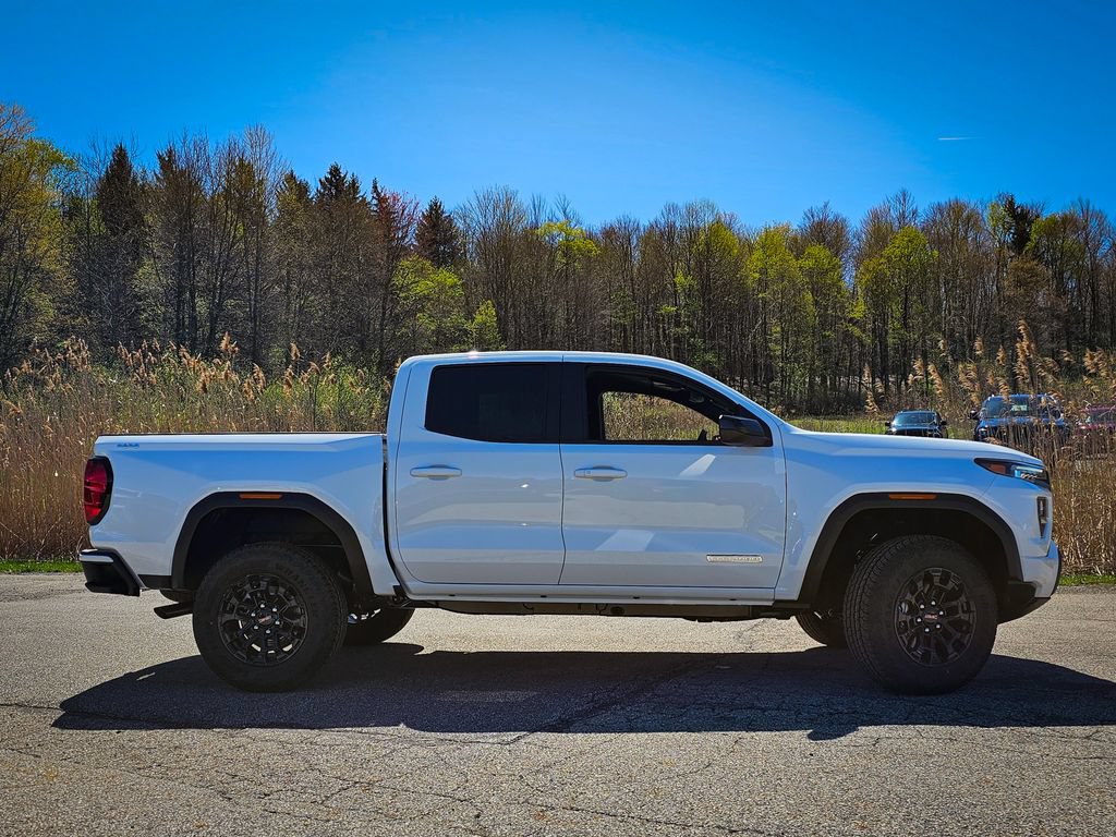 New 2026 GMC Canyon Elevation w/ Convenience Package AWD/4WD image 2