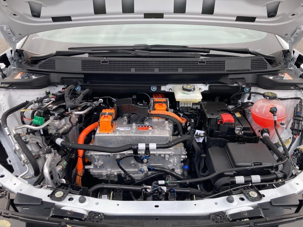 New 2026 Chevrolet Equinox EV LT AWD/4WD image 27
