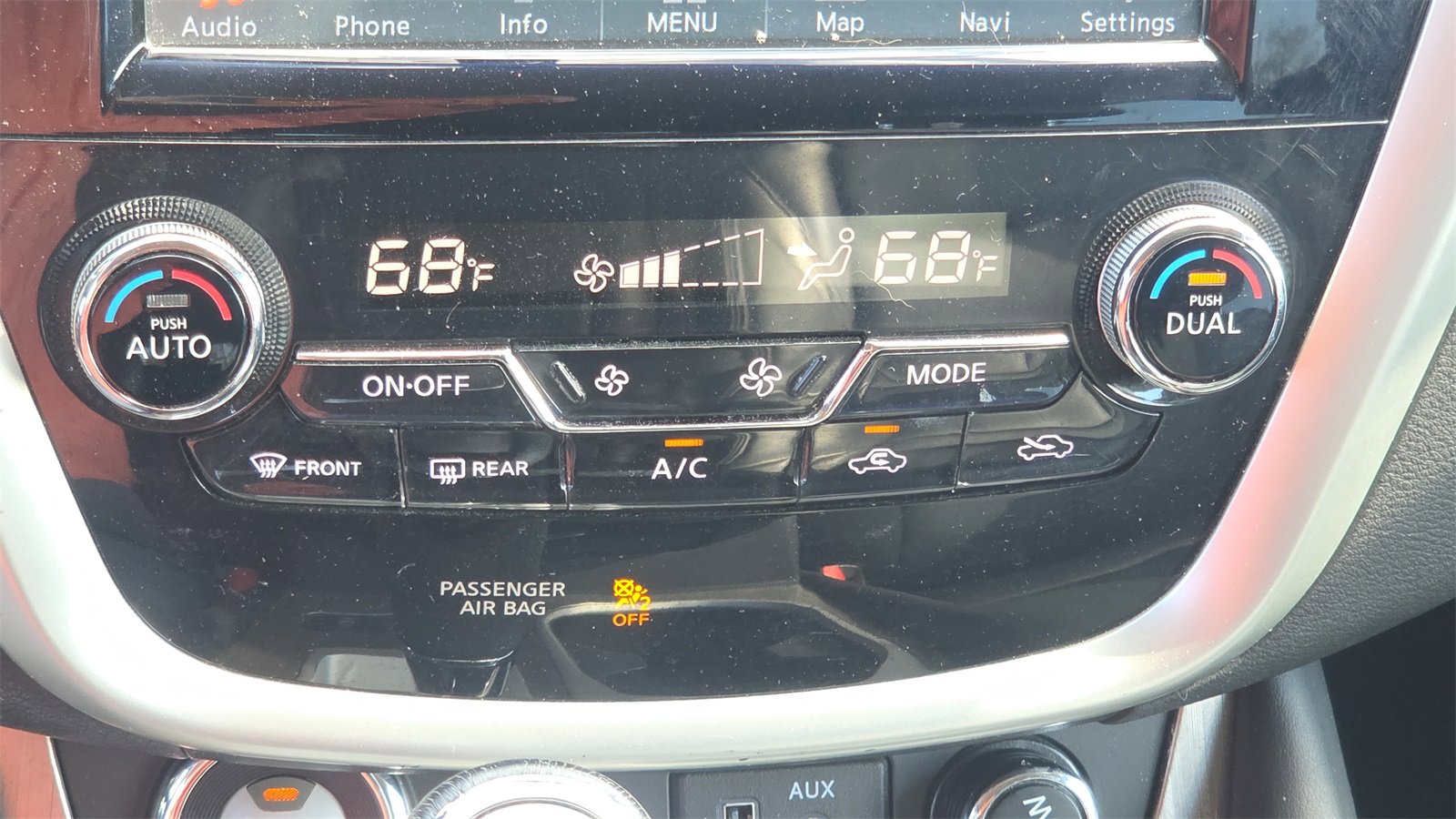 Used 2018 Nissan Murano SL w/ Midnight Edition Package image 34