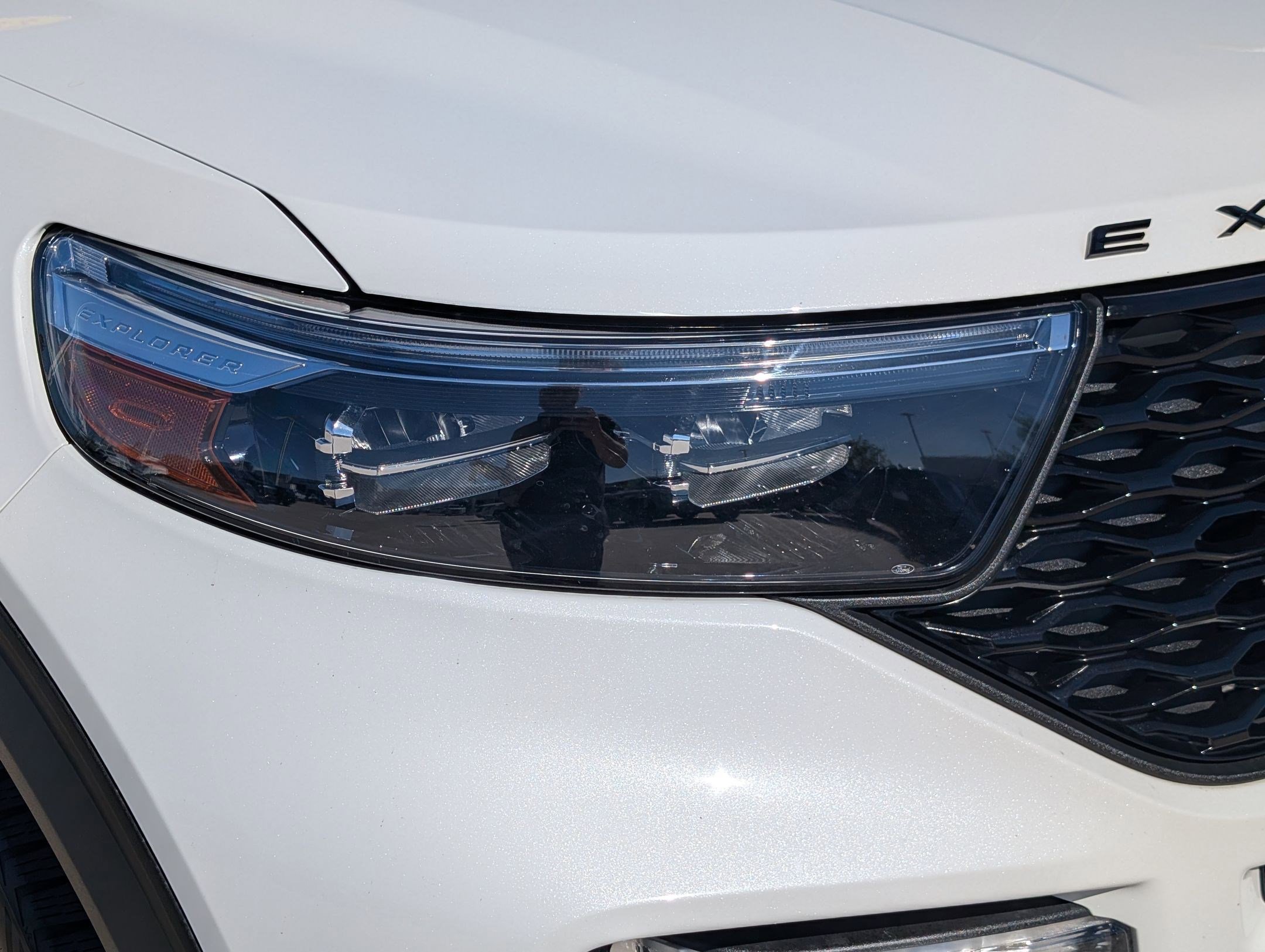 Used 2022 Ford Explorer ST w/ Equipment Group 401A image 11