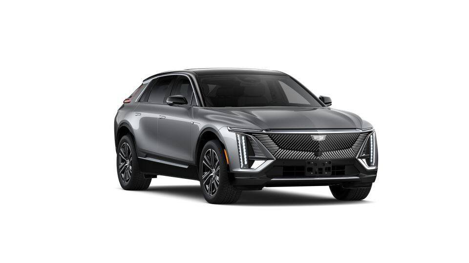 New 2027 Cadillac Lyriq Luxury w/ LPO, Floor Liner Package AWD/4WD image 11