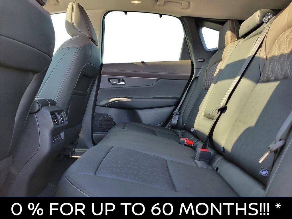 New 2026 Nissan Murano Platinum w/ Cargo Package AWD/4WD image 28