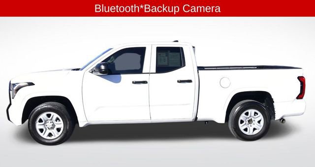 Used 2024 Toyota Tundra SR image 2