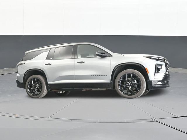 Used 2024 Chevrolet Traverse RS w/ LPO, Floor Liner Package AWD/4WD image 53