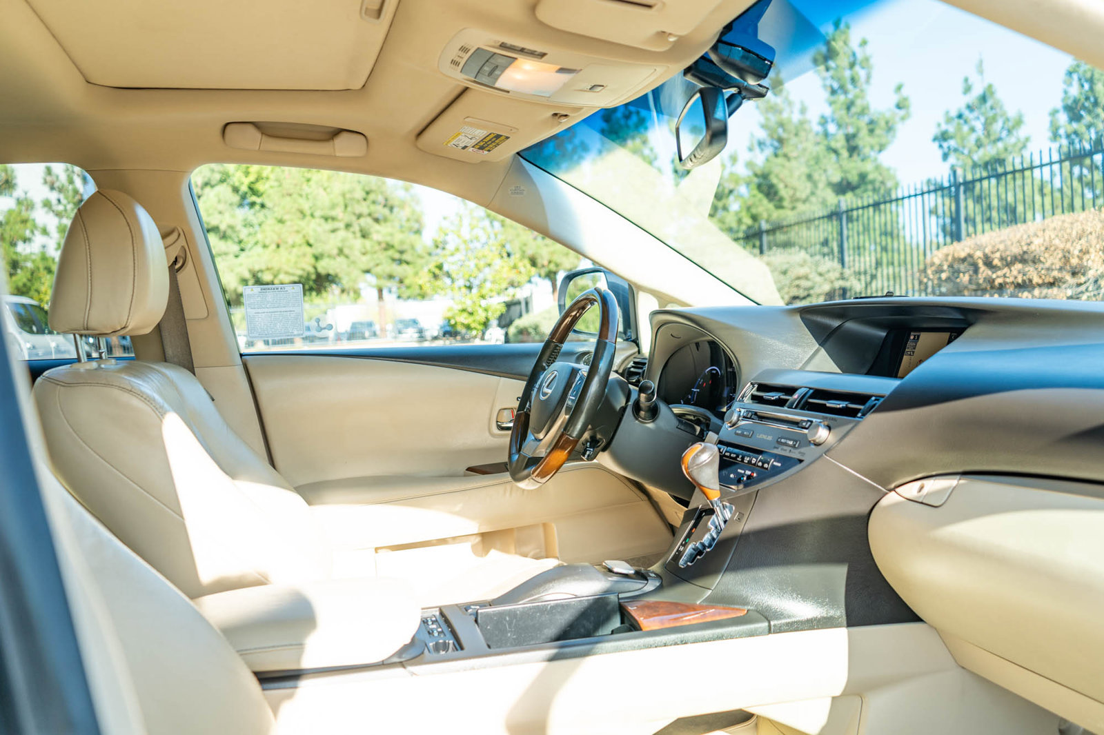 Used 2013 Lexus RX 450h AWD w/ Navigation Pkg image 21