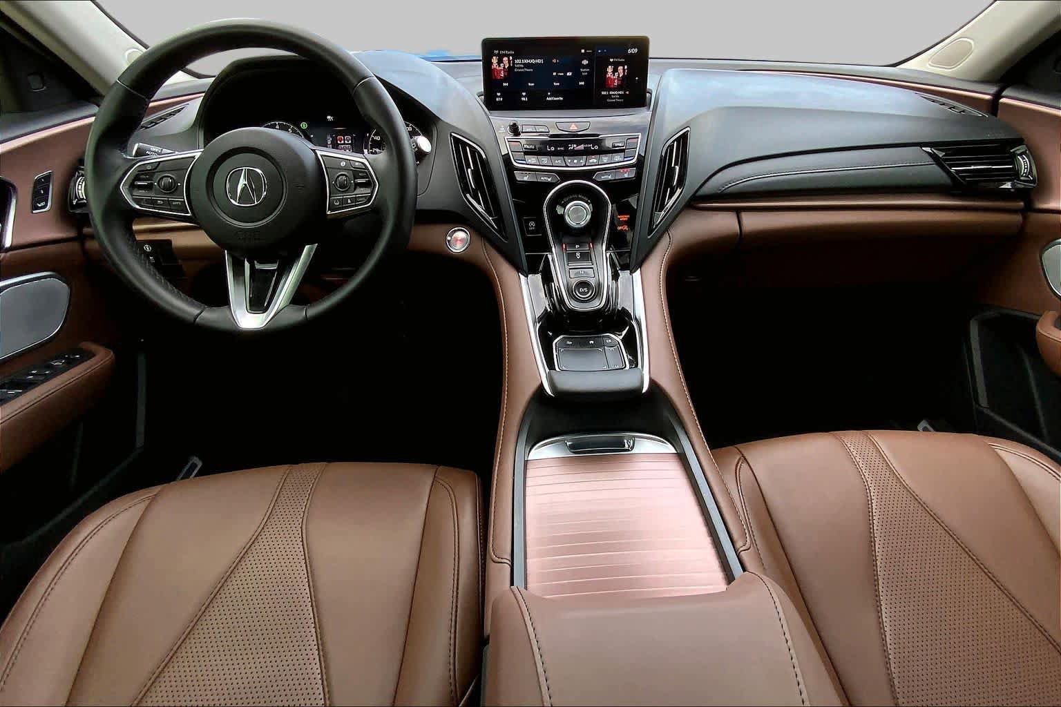 Used 2024 Acura RDX SH-AWD w/ Technology Package image 15