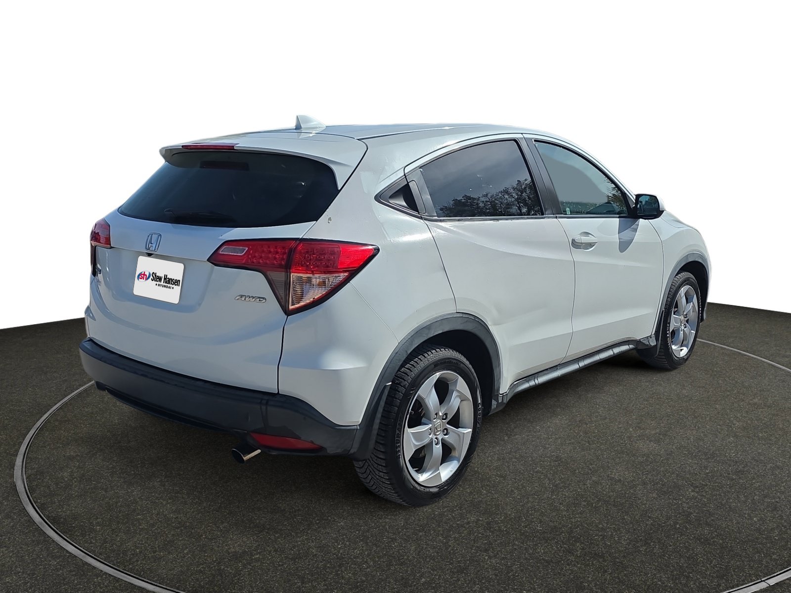 Used 2016 Honda HR-V LX image 6