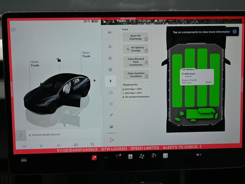 Used 2025 Tesla Model 3 Long Range image 21