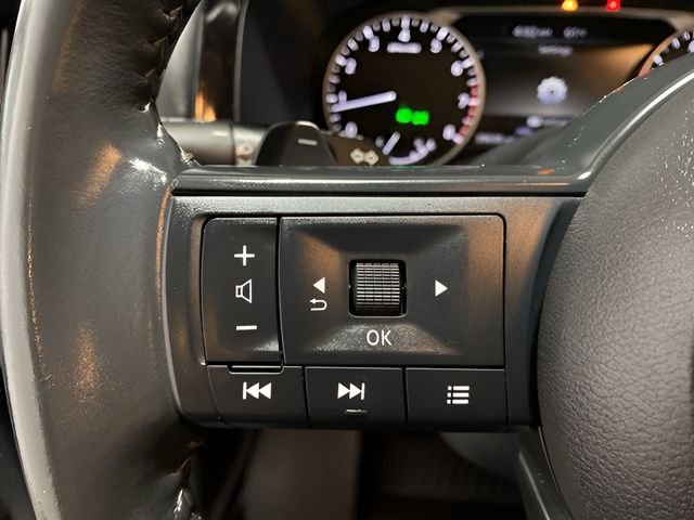 Certified 2025 Nissan Pathfinder SV AWD/4WD image 14