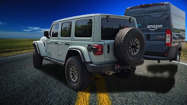 Certified 2024 Jeep Wrangler Unlimited Rubicon 392 image 32