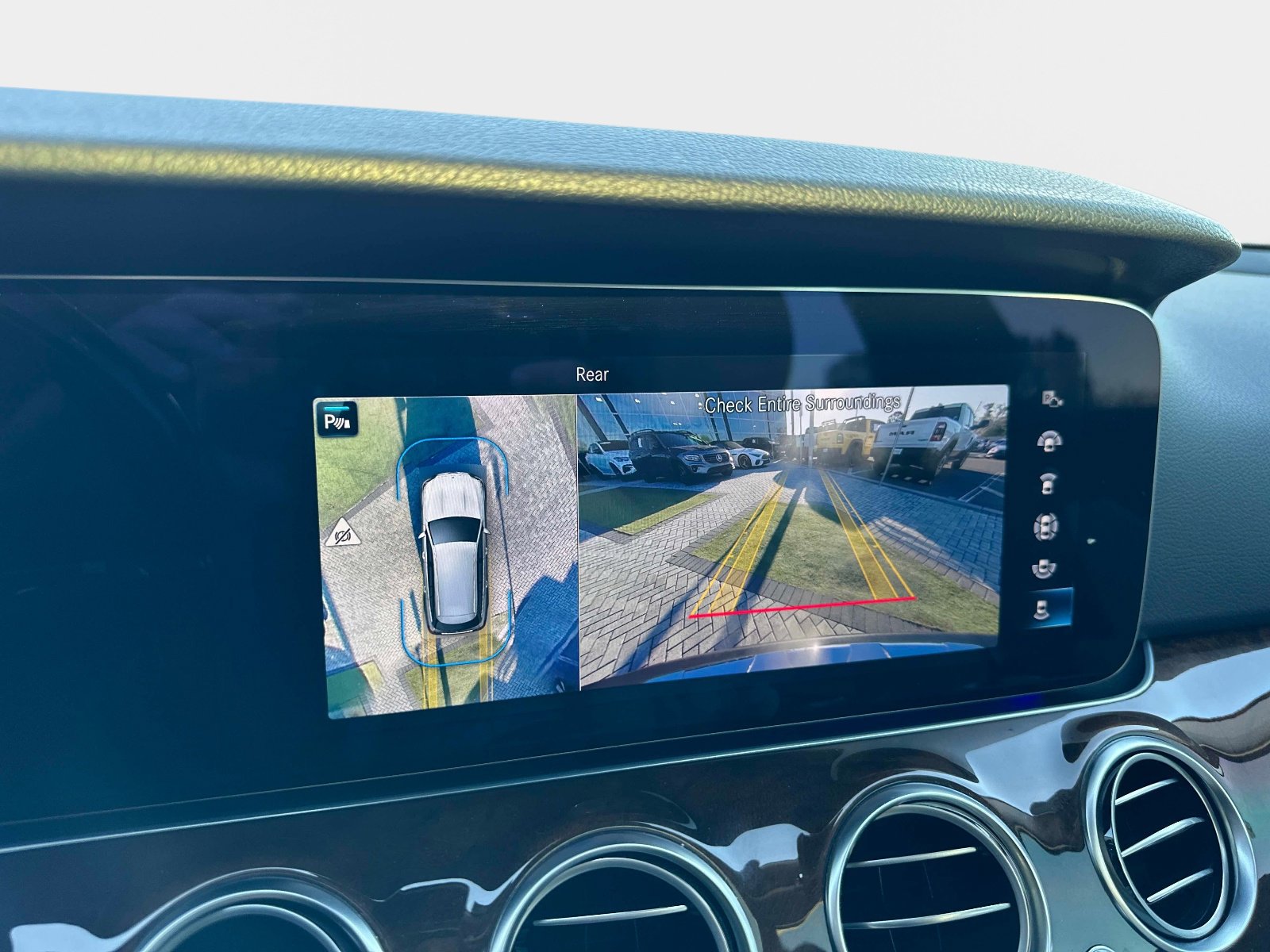 Certified 2021 Mercedes-Benz E 450 4MATIC All-Terrain Wagon image 26