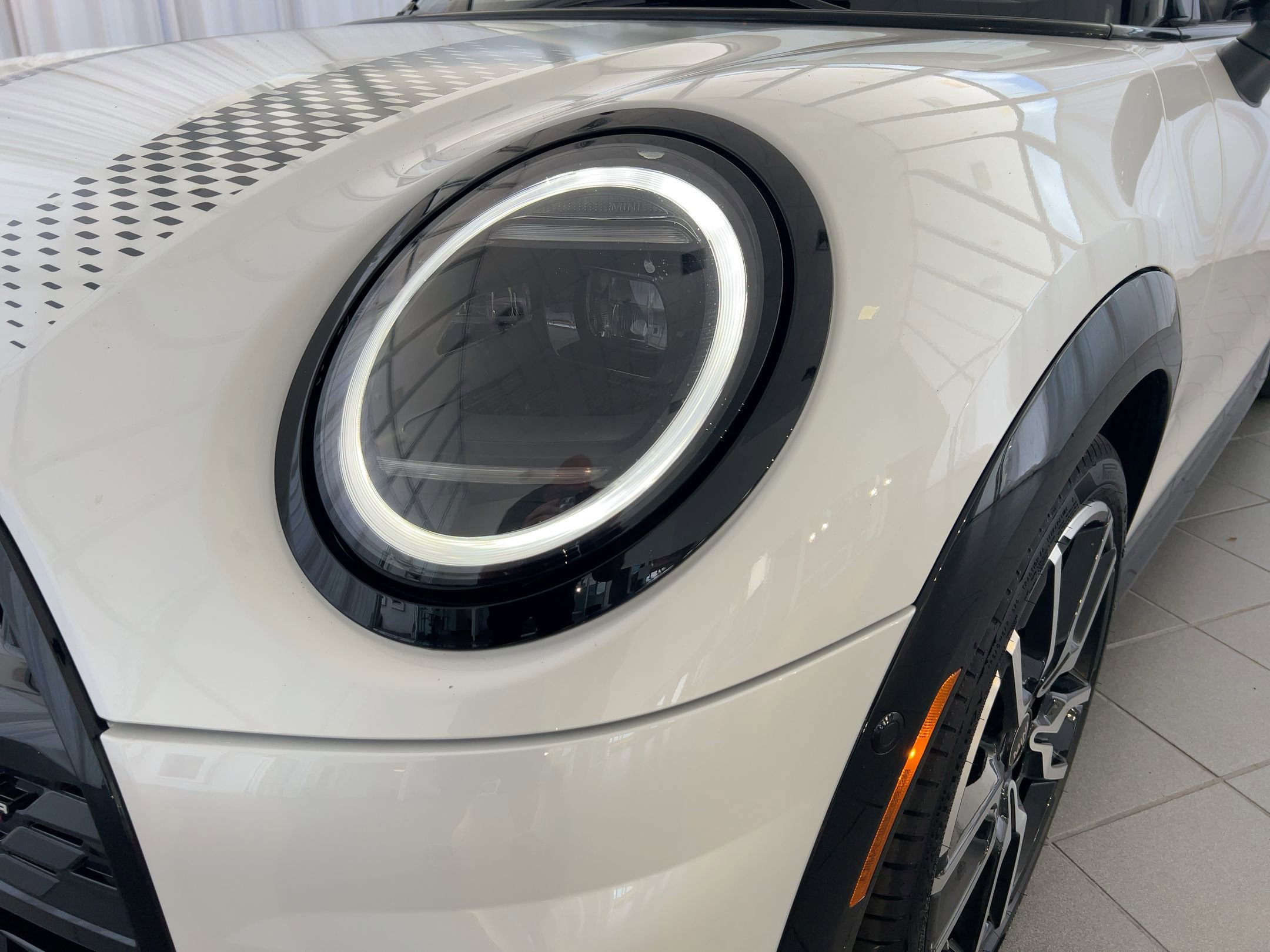 New 2026 MINI Cooper S image 11