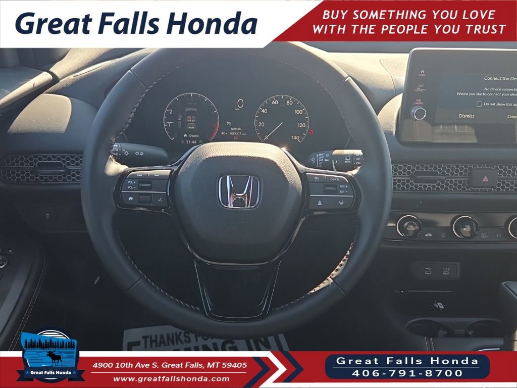 New 2026 Honda HR-V Sport image 20