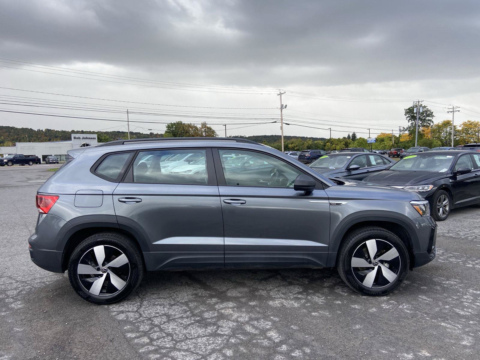 Used 2024 Volkswagen Taos S AWD/4WD image 6