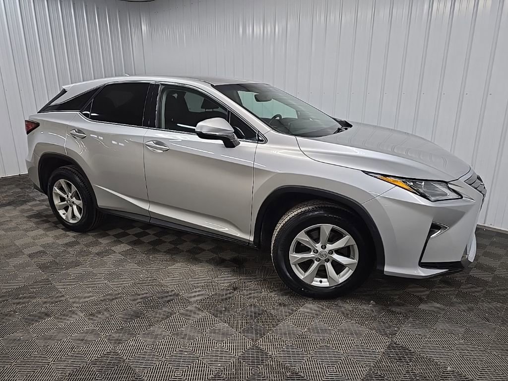 Used 2016 Lexus RX 350 AWD w/ Accessory Package image 1
