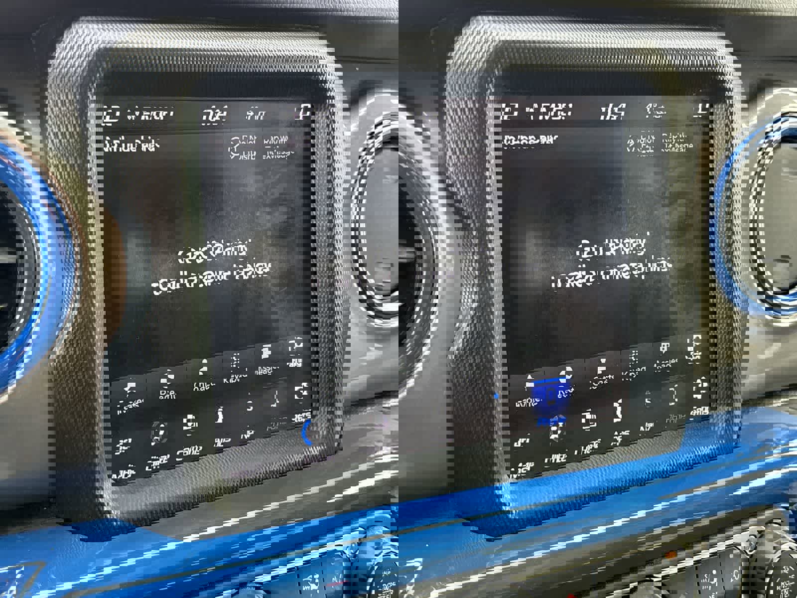 Used 2021 Jeep Wrangler Unlimited Sahara w/ Uconnect 4C Nav & Sound Group image 22