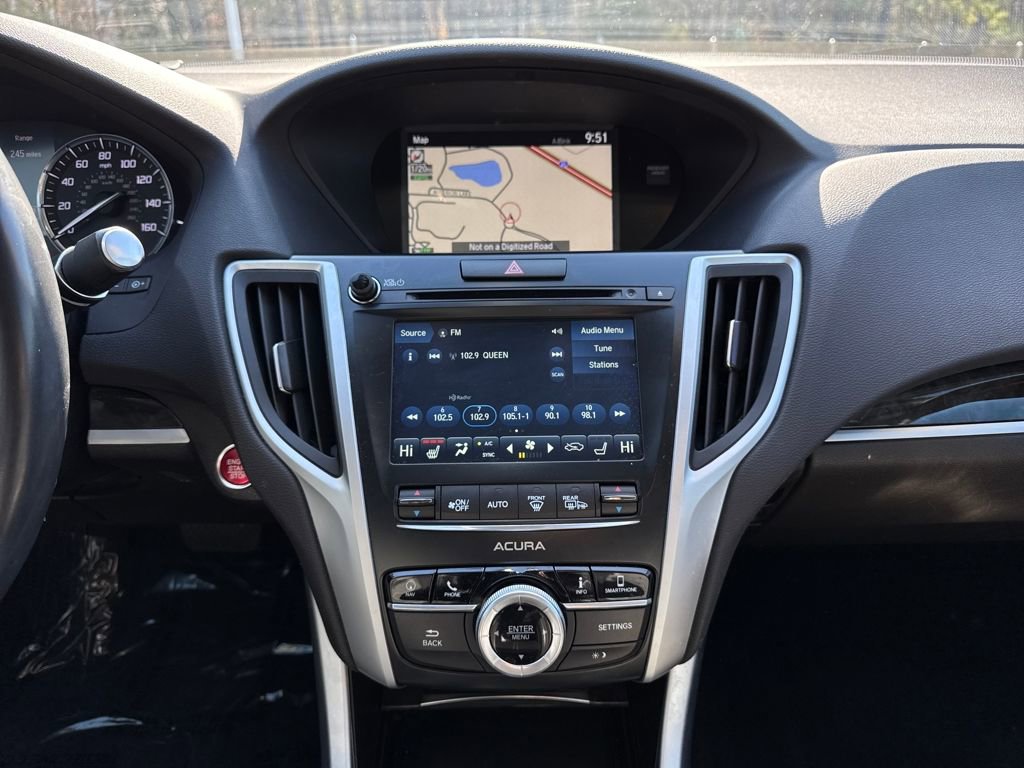 Used 2020 Acura TLX V6 SH-AWD w/ Technology Pkg image 17