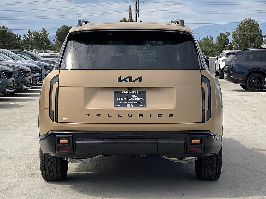 New 2027 Kia Telluride SX Prestige X-Pro AWD/4WD image 5