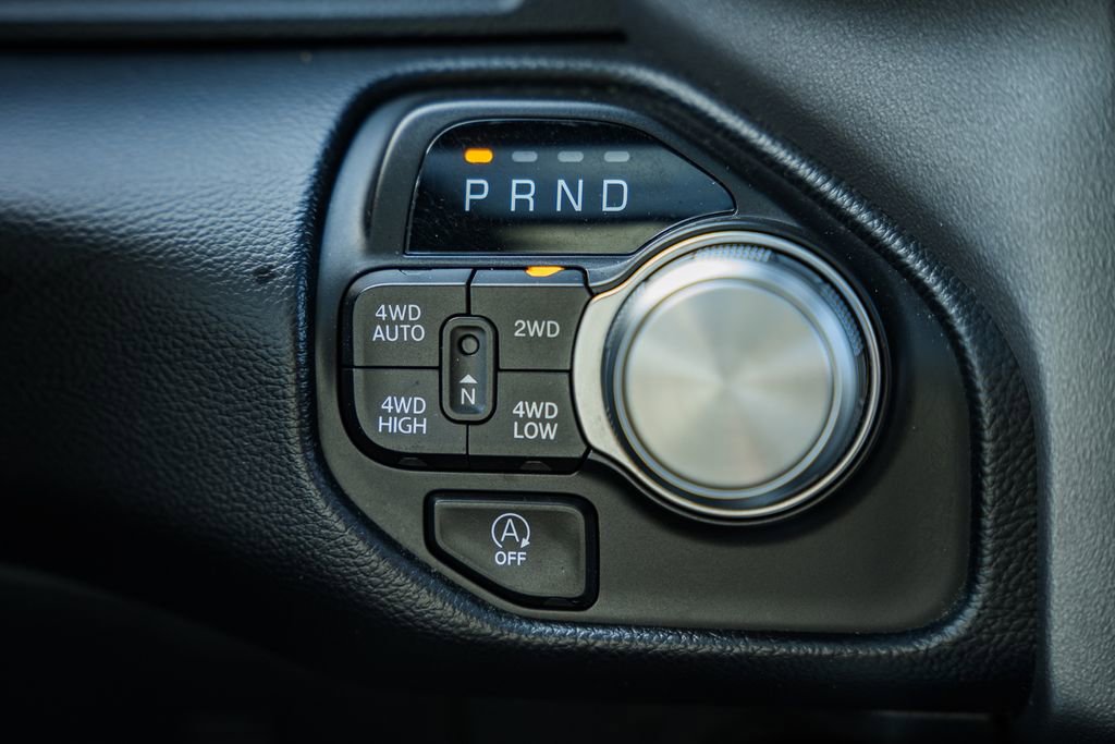 Certified 2022 RAM 1500 Laramie w/ Sport Appearance Package image 35