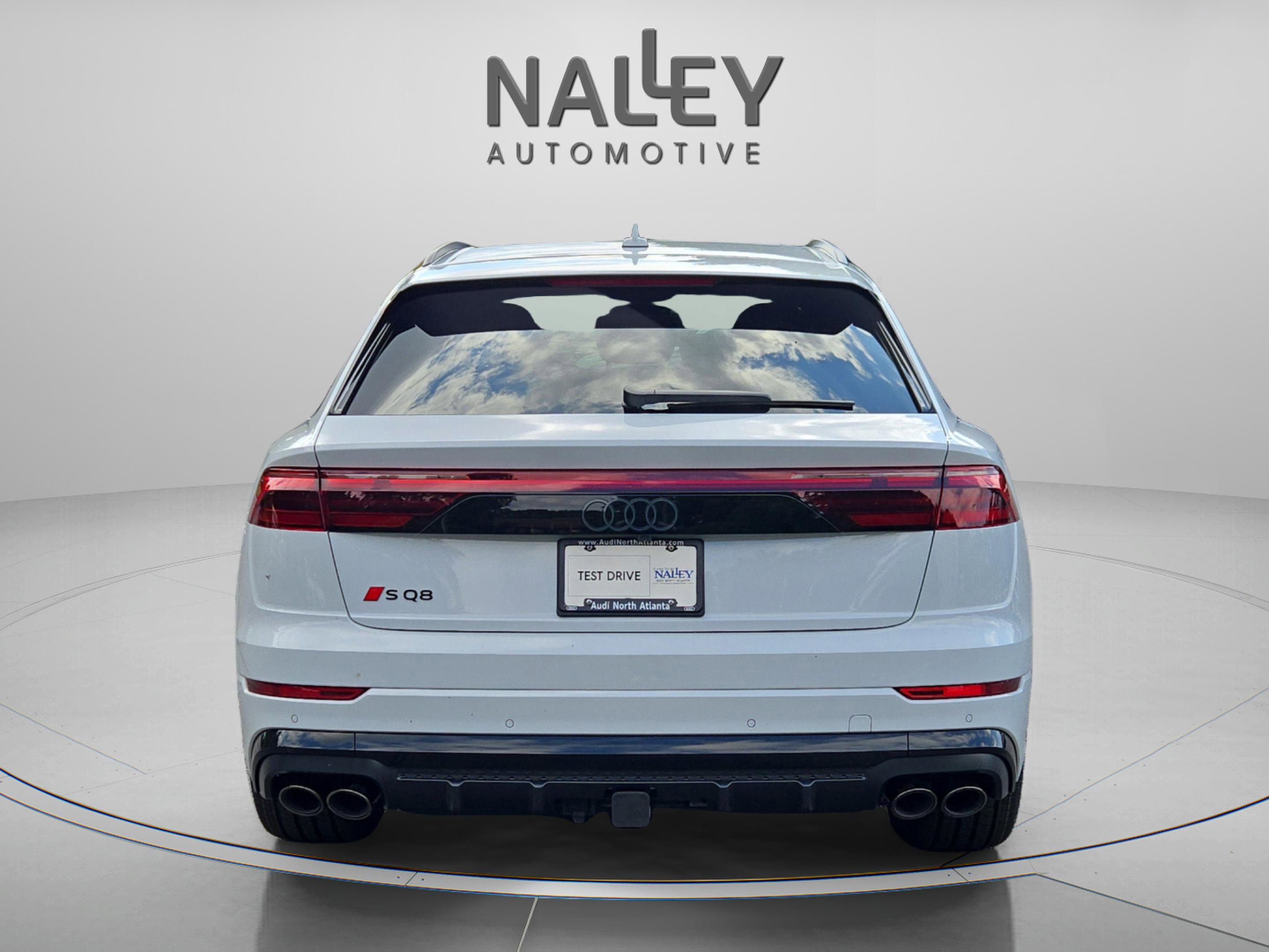 New 2025 Audi SQ8 Premium Plus image 4