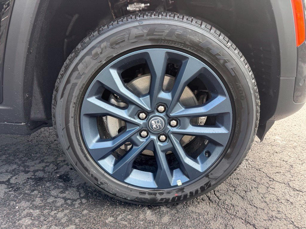 New 2026 Jeep Grand Cherokee L Limited AWD/4WD image 60