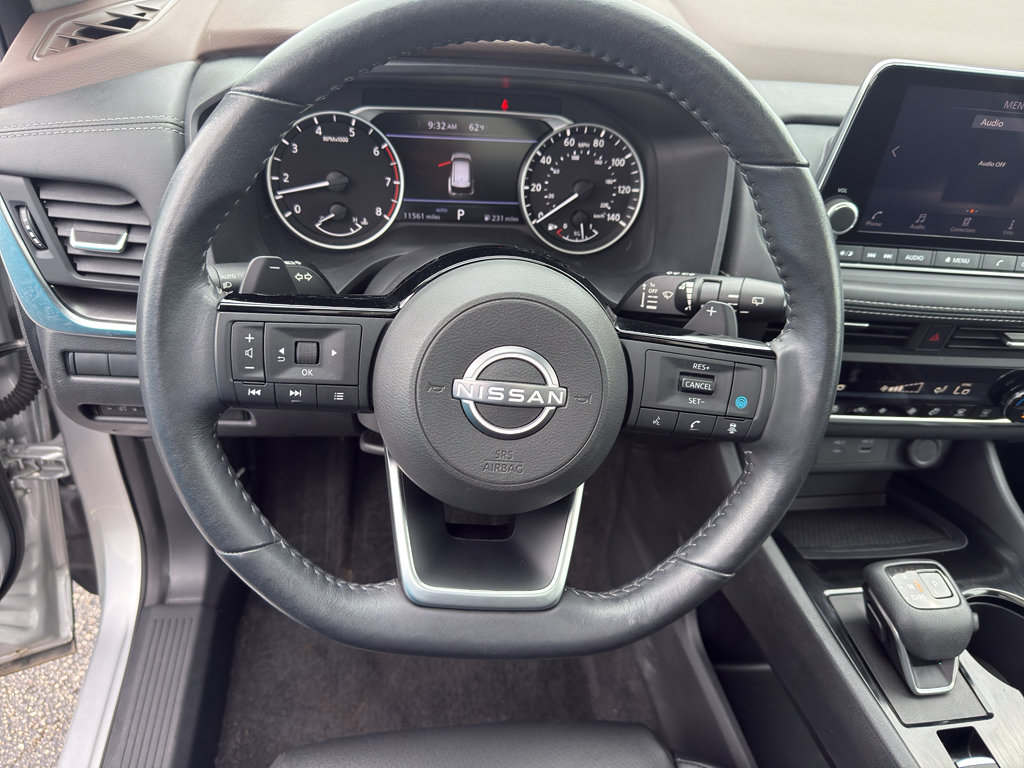Certified 2023 Nissan Rogue SV w/ SV Premium B Package AWD/4WD image 16